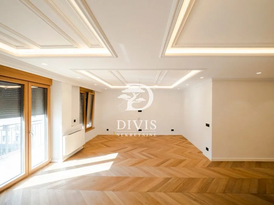 Sale, three bedroom apartment, 133m², Vračar Hram, Vračar Sve Podlokacije