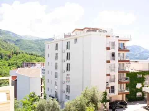 Prodaja, jednosoban stan, 55m², Bečići, Budva - image 11