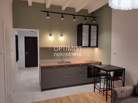 Prodaja, dvosoban stan, 29m², Savski Trg, Beograd - image 4
