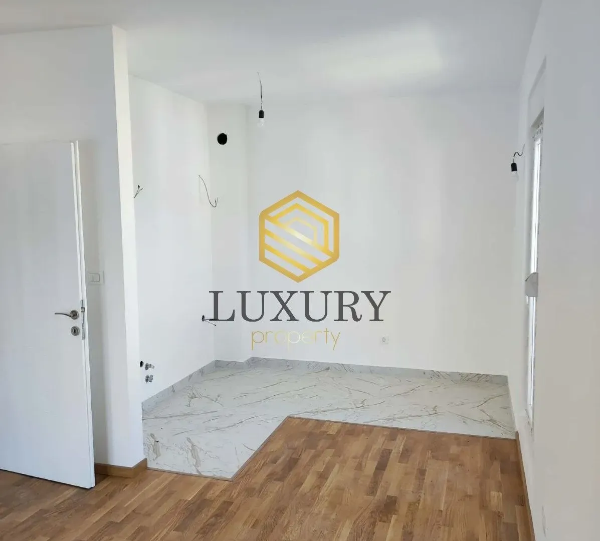 Rent, one bedroom apartment, 42m², Zagorič, Podgorica
