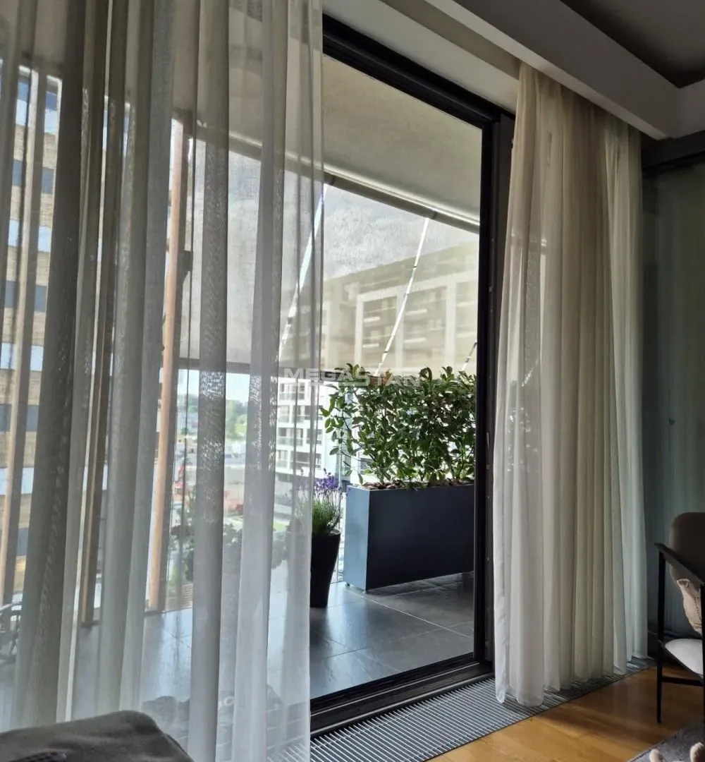 Sale, three bedroom apartment, 83m², Novi Beograd Blok 65, Novi Beograd Sve Podlokacije