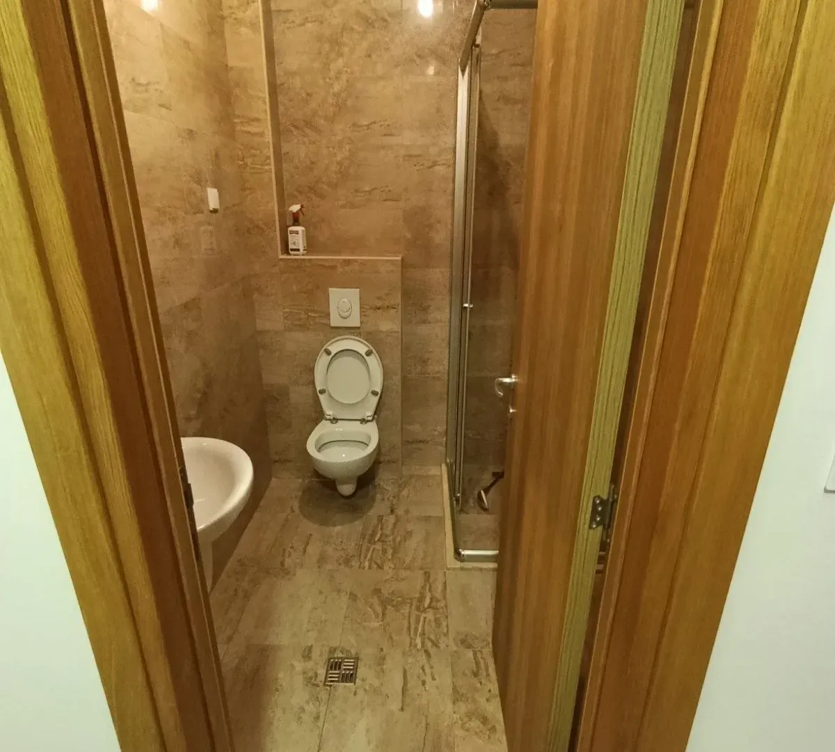 Prodaja, jednosoban stan, 43m², Blok 9, Podgorica
