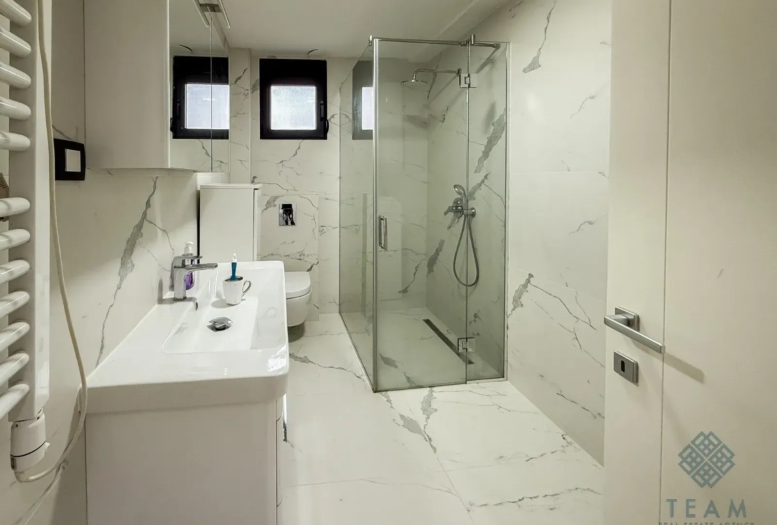 Rent, two bedroom apartment, 100m², Dalmatinska ulica, Podgorica