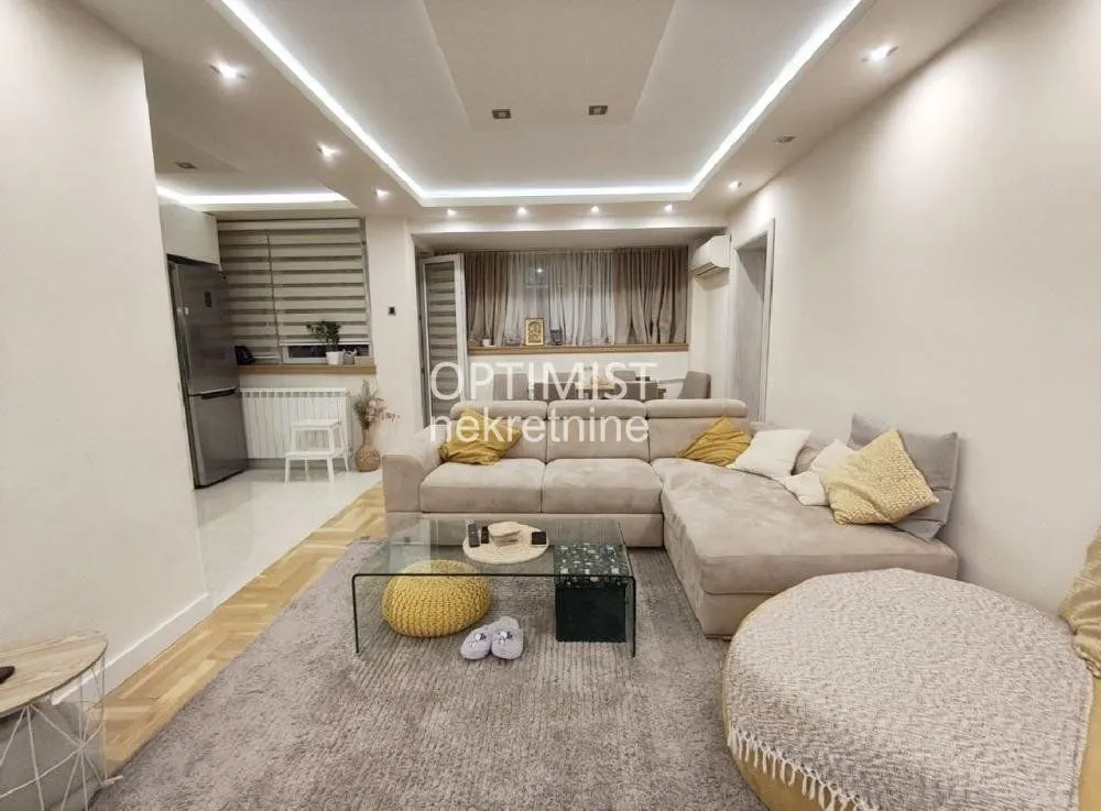 Prodaja, dvosoban stan, 55m², Čukarica, Beograd