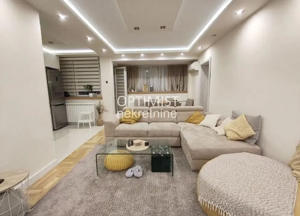 Sale, two bedroom apartment, 55m², Čukarica, Beograd