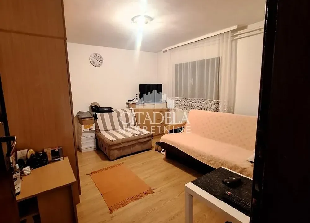 Rent, one bedroom apartment, 30m², Banovo Brdo, Beograd