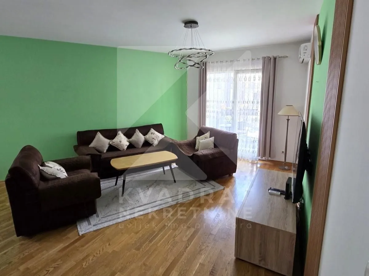 Prodaja, dvosoban stan, 73m², Zabjelo, Podgorica