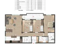 Sale, four bedroom apartment, 110m², Aerodrom, Kragujevac - image 5