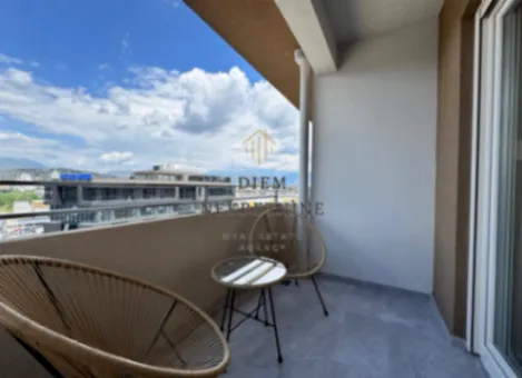 Izdavanje, jednosoban stan, 50m², Central Point, Podgorica - image 8