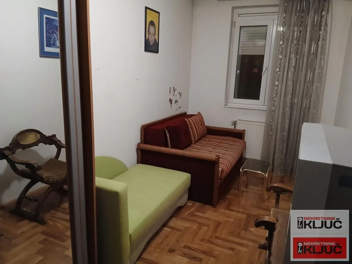 Prodaja, dvosoban stan, 54m², Nova Detelinara, Novi Sad Sve Podlokacije