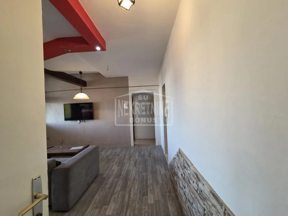 Sale, two bedroom apartment, 66m², Radijalac, Subotica
