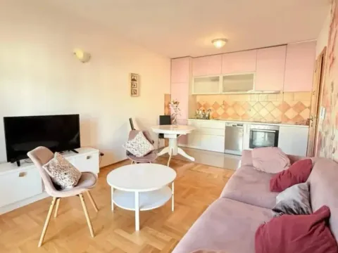 Izdavanje, jednosoban stan, 39m², Stari Aerodrom, Podgorica - image 5