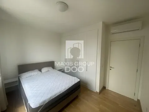 Izdavanje, četvorosoban stan, 88m², Savski Venac, Beograd - image 8