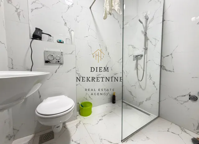 Prodaja, jednosoban stan, 47m², Zabjelo, Podgorica