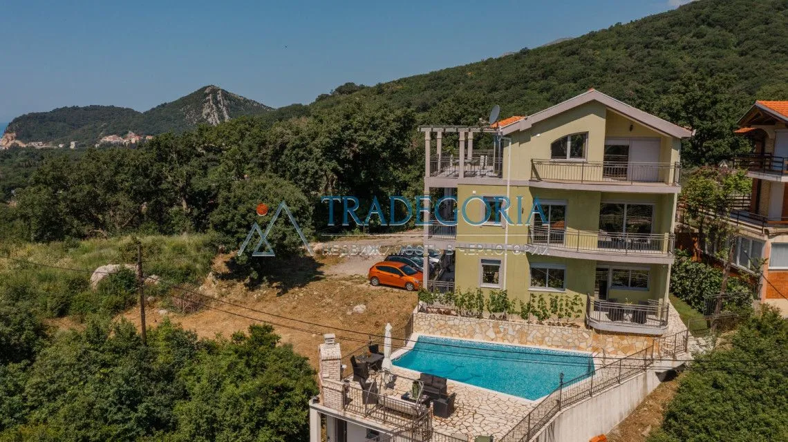 Prodaja, kuća, 247m², Buljarica, Budva