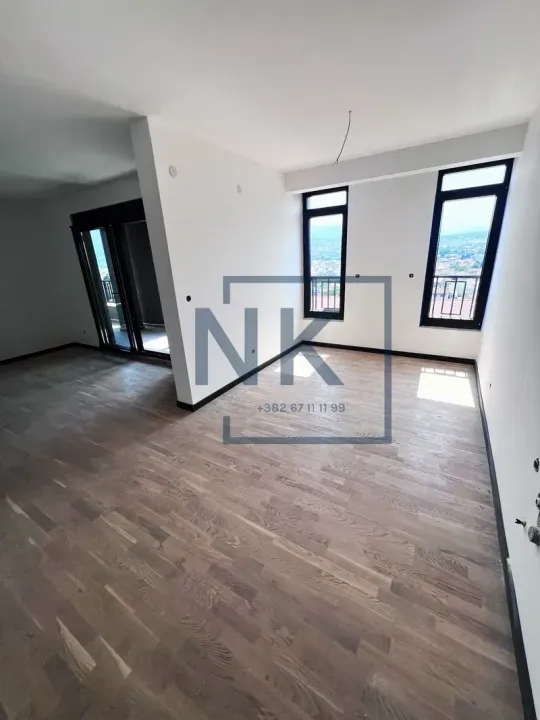 Sale, two bedroom apartment, 89m², Gorica C, Podgorica