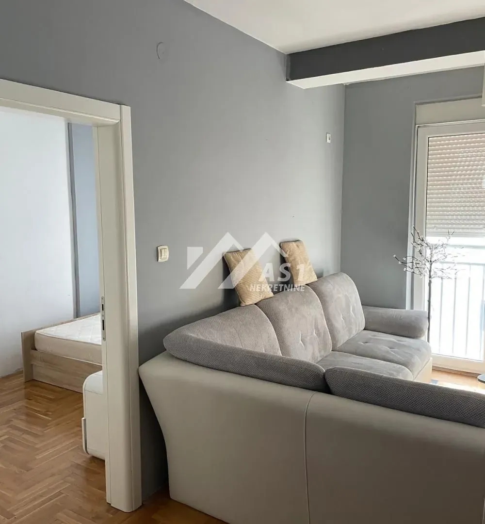 Rent, two bedroom apartment, 60m², Centar, Novi Sad