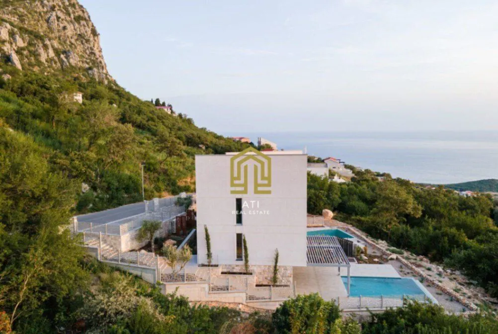 Prodaja, kuća, 230m², Tudorovići, Budva
