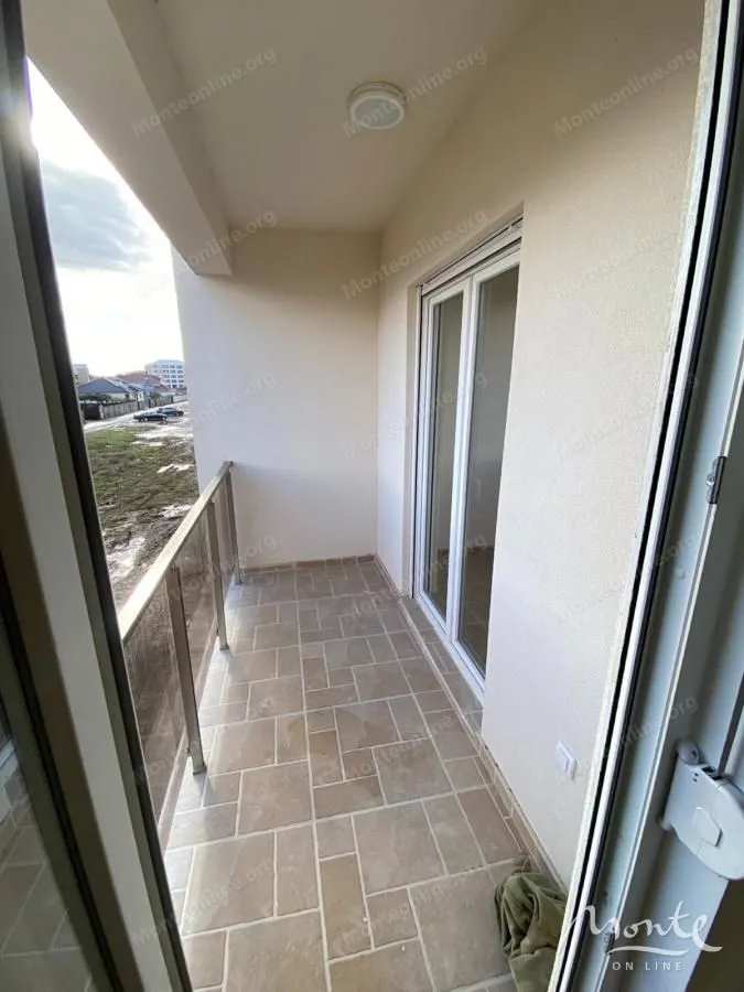 Prodaja, jednosoban stan, 48m², Zabjelo, Podgorica