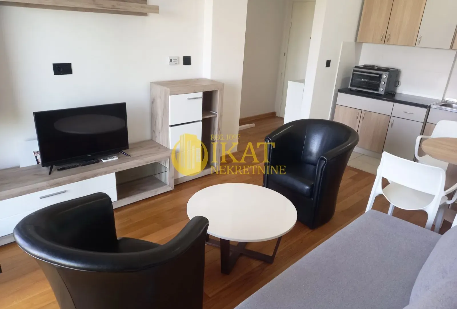 Rent, two bedroom apartment, 41m², Trošarina, Voždovac Sve Podlokacije