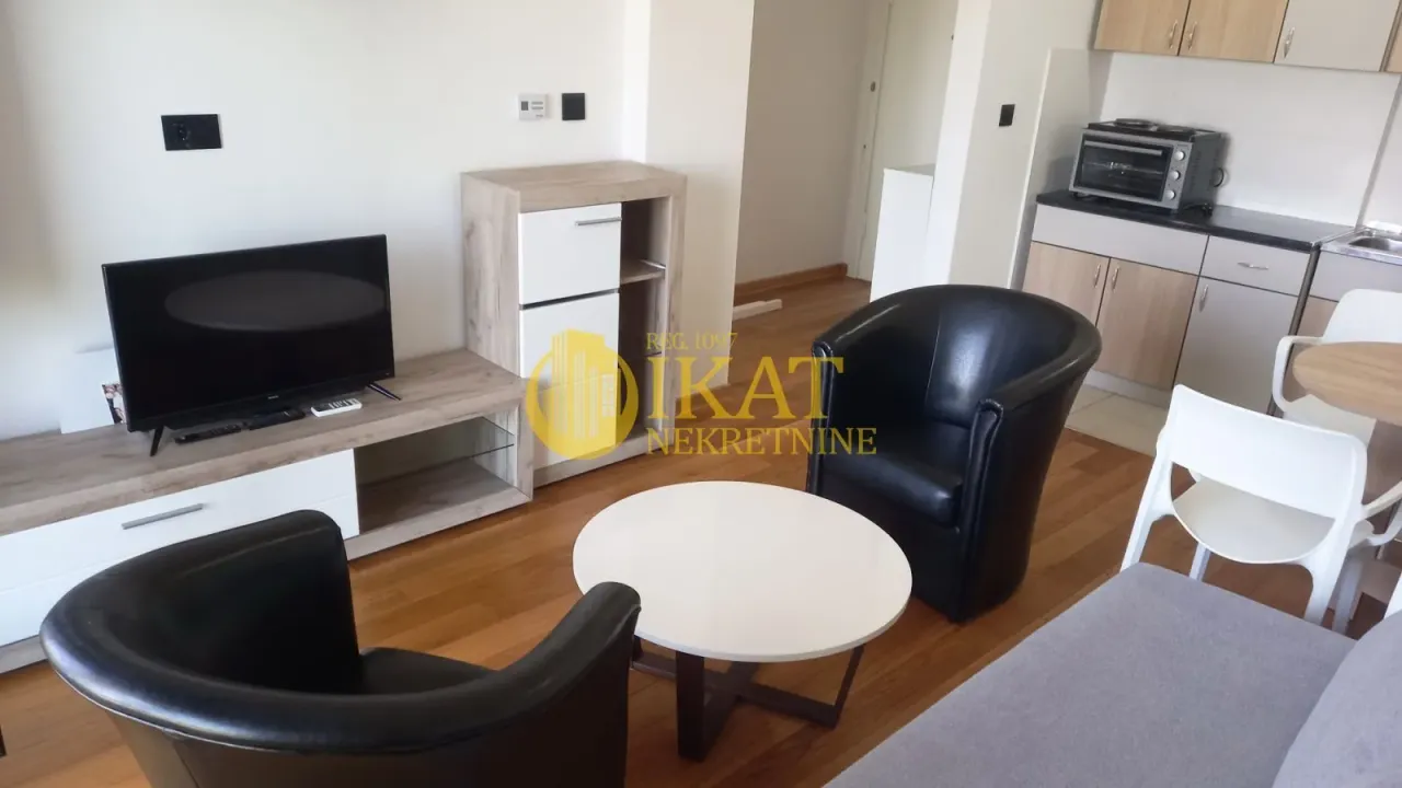 Rent, two bedroom apartment, 41m², Trošarina, Voždovac Sve Podlokacije