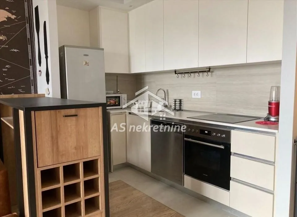 Rent, two bedroom apartment, 60m², Savski Venac, Beograd