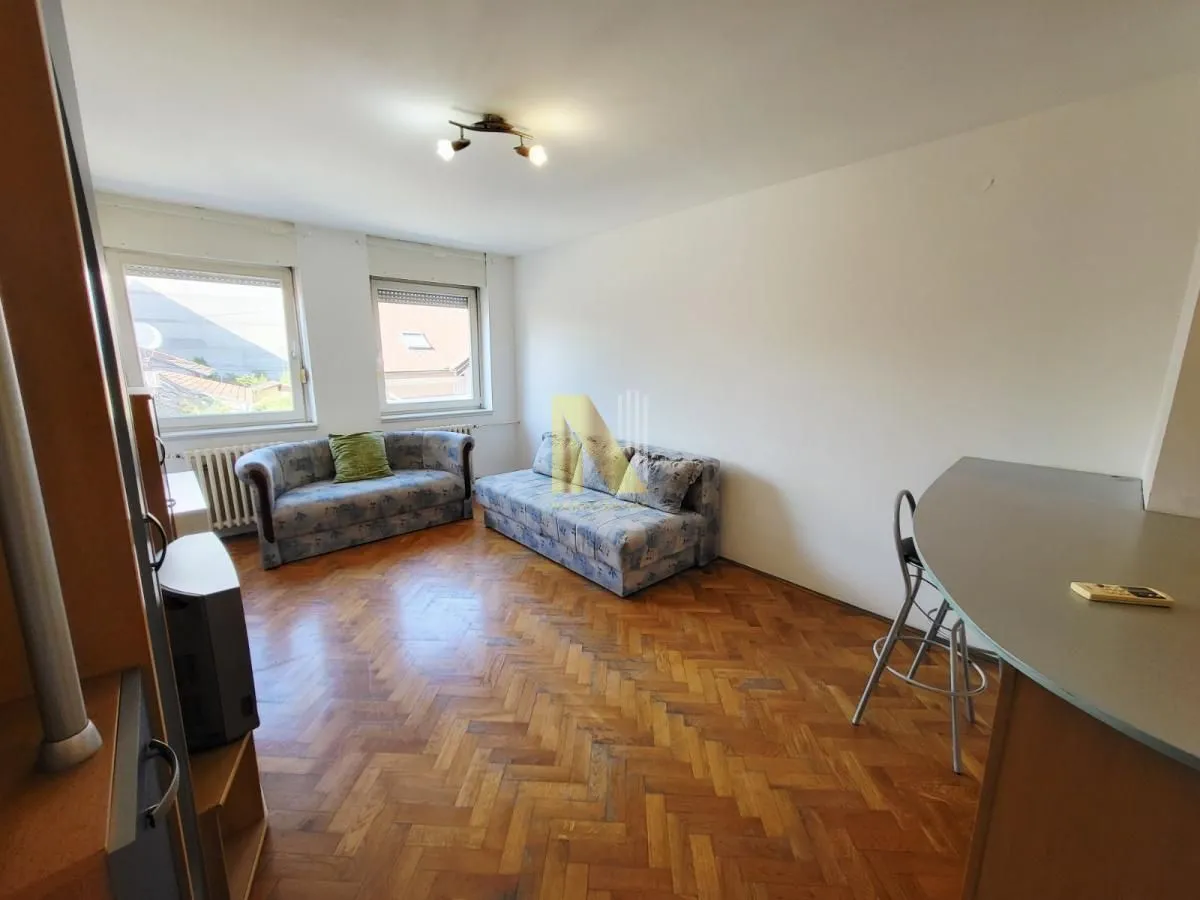 Prodaja, garsonjera, 29m², Centar, Novi Sad