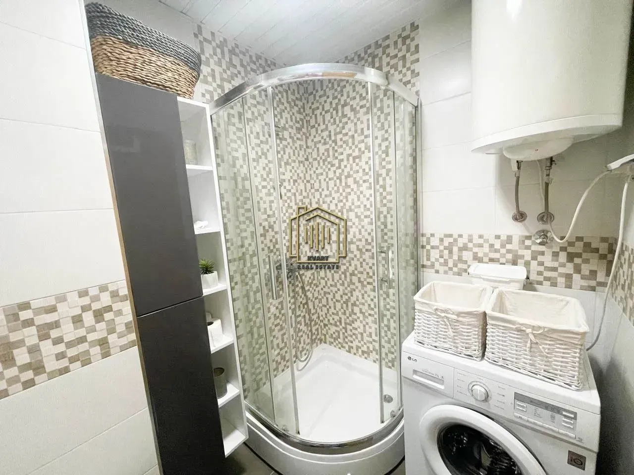 Rent, one bedroom apartment, 52m², City Kvart, Podgorica