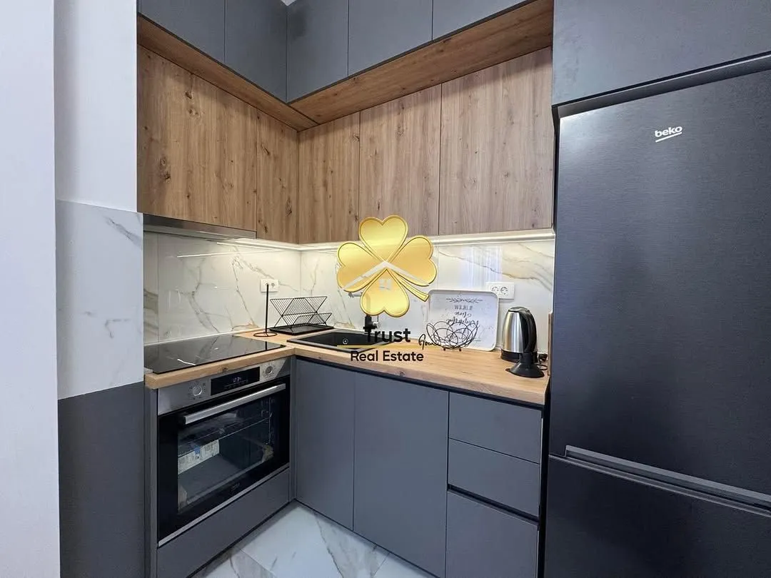 Rent, one bedroom apartment, 45m², Podgorica, Crna Gora