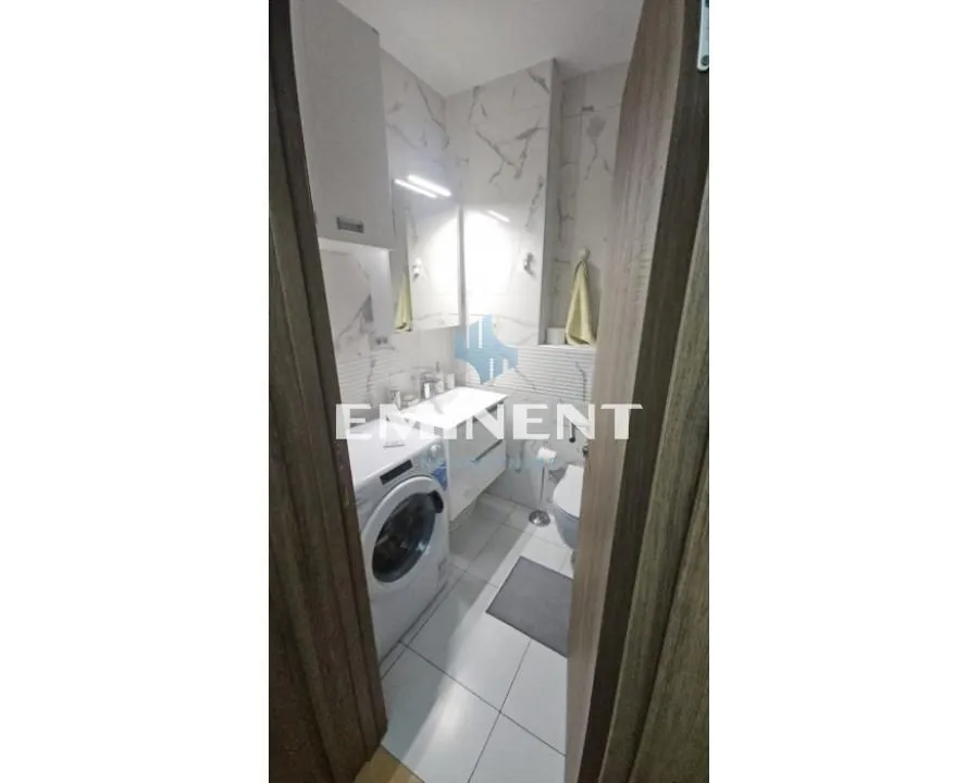Izdavanje, dvosoban stan, 46m², Banovo Brdo, Beograd