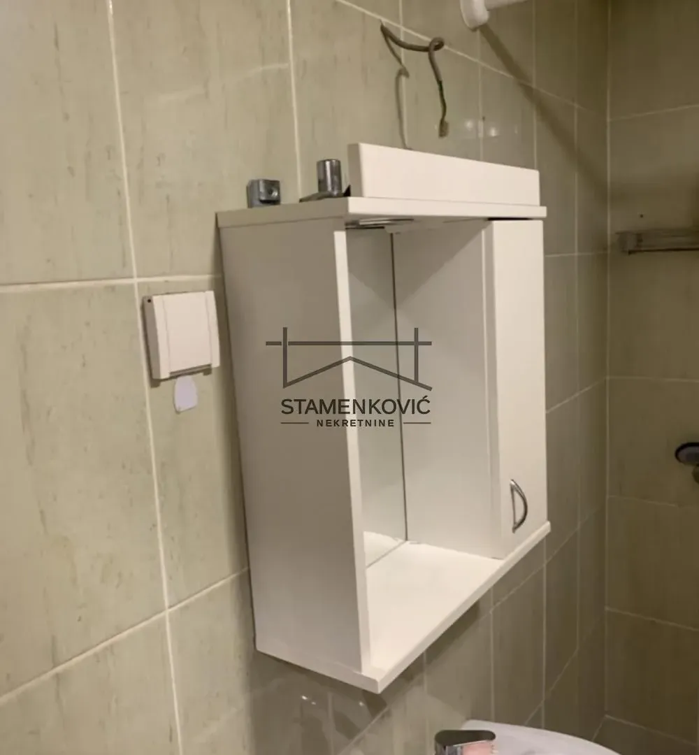 Prodaja, stan, 26m², Bulevar patrijarha Pavla, Novi Sad Sve Podlokacije