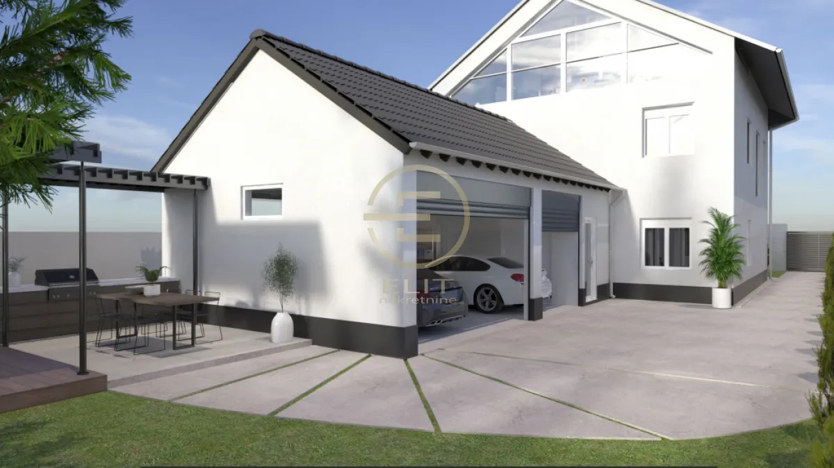 Sale, house, 360m², Veternik, Novi Sad Sve Podlokacije