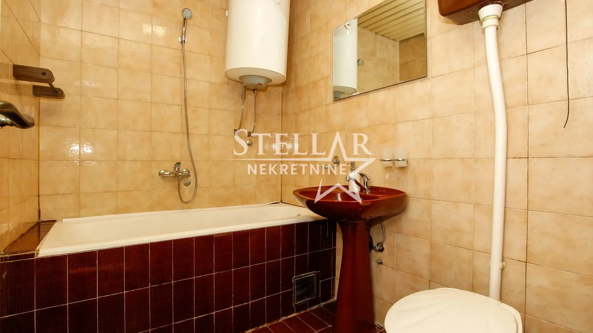 Rent, three bedroom apartment, 82m², Tuški Put, Podgorica