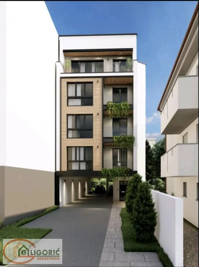 Sale, apartment, 129m², Pančevo, Srbija