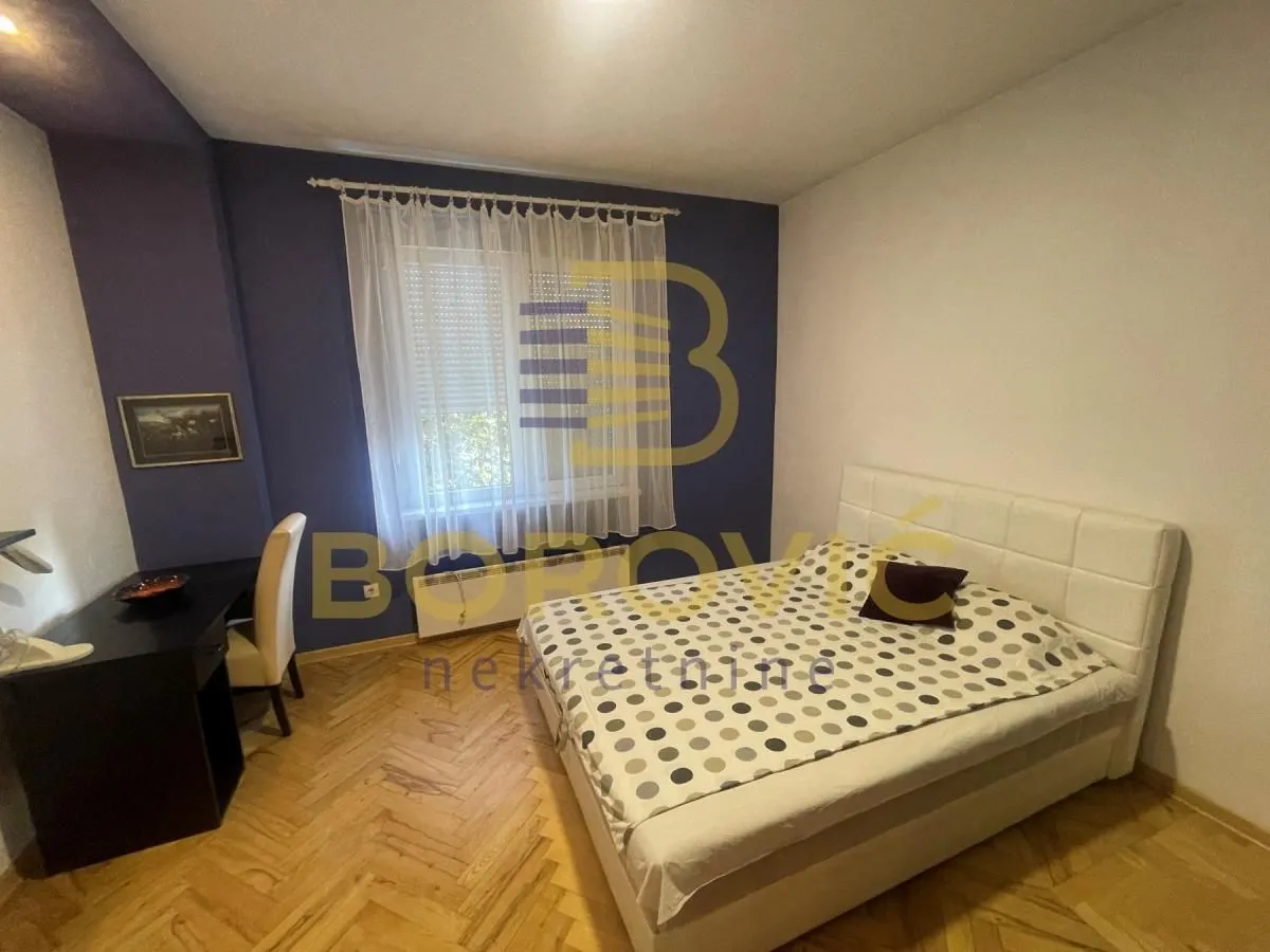 Rent, four bedroom apartment, 85m², Slavujev Venac, Zvezdara Sve Podlokacije