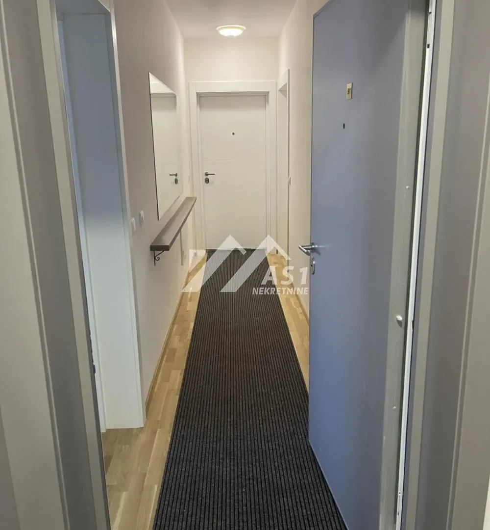 Rent, two bedroom apartment, 45m², Sajam, Novi Sad Sve Podlokacije