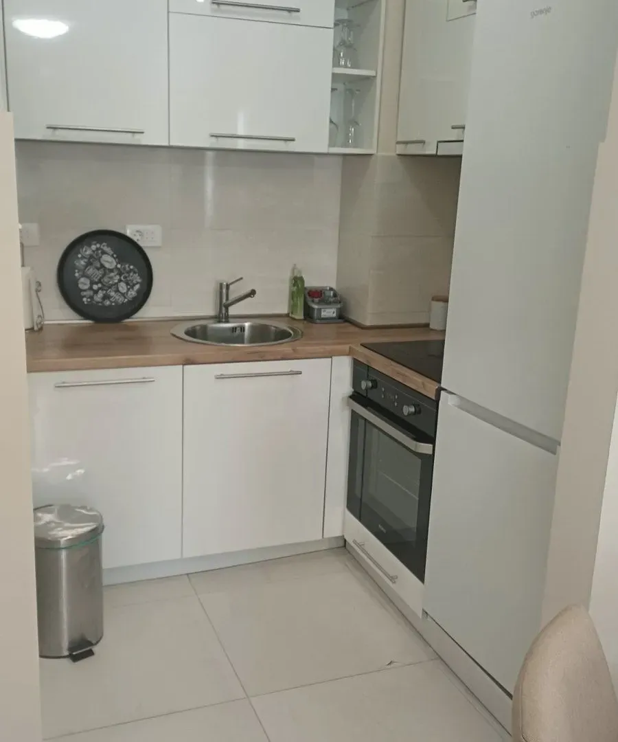 Izdavanje, stan, 40m², Central Point, Podgorica