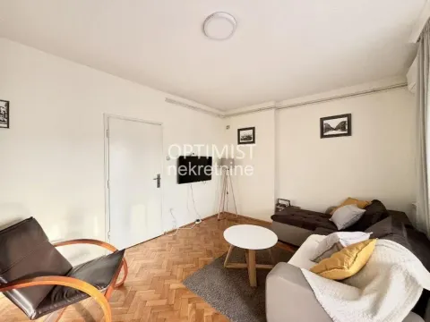 Izdavanje, dvosoban stan, 51m², Tašmajdan, Palilula Sve Podlokacije - image 2