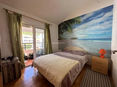 Sale, two bedroom apartment, 54m², Lazi, Budva - image 12