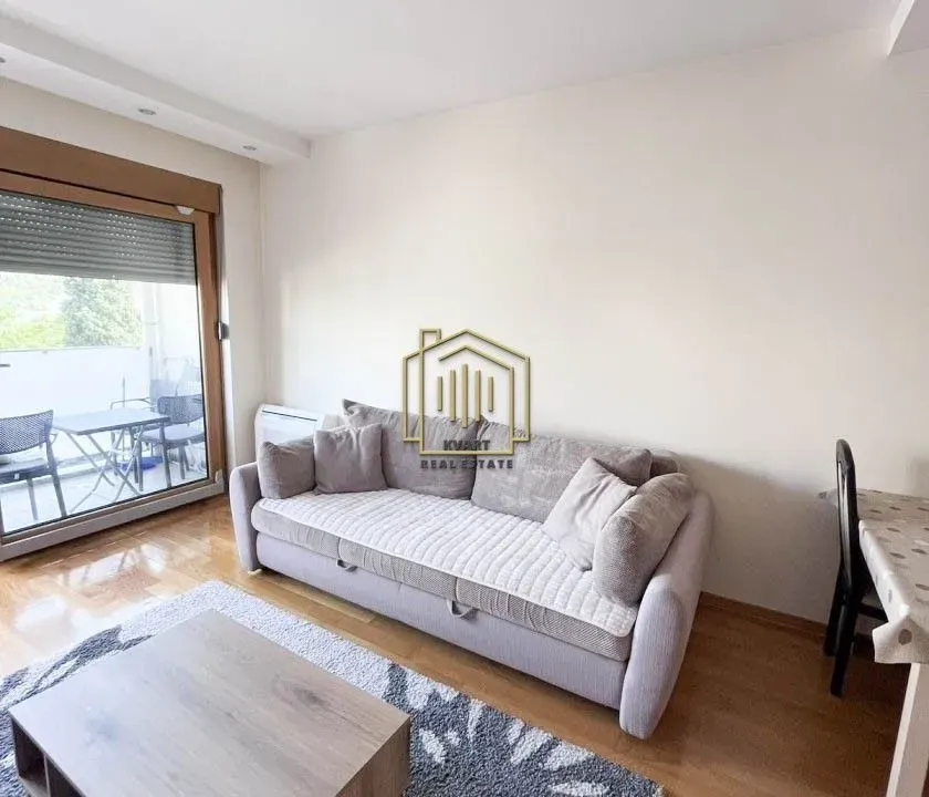 Rent, one bedroom apartment, 52m², Momišići, Podgorica