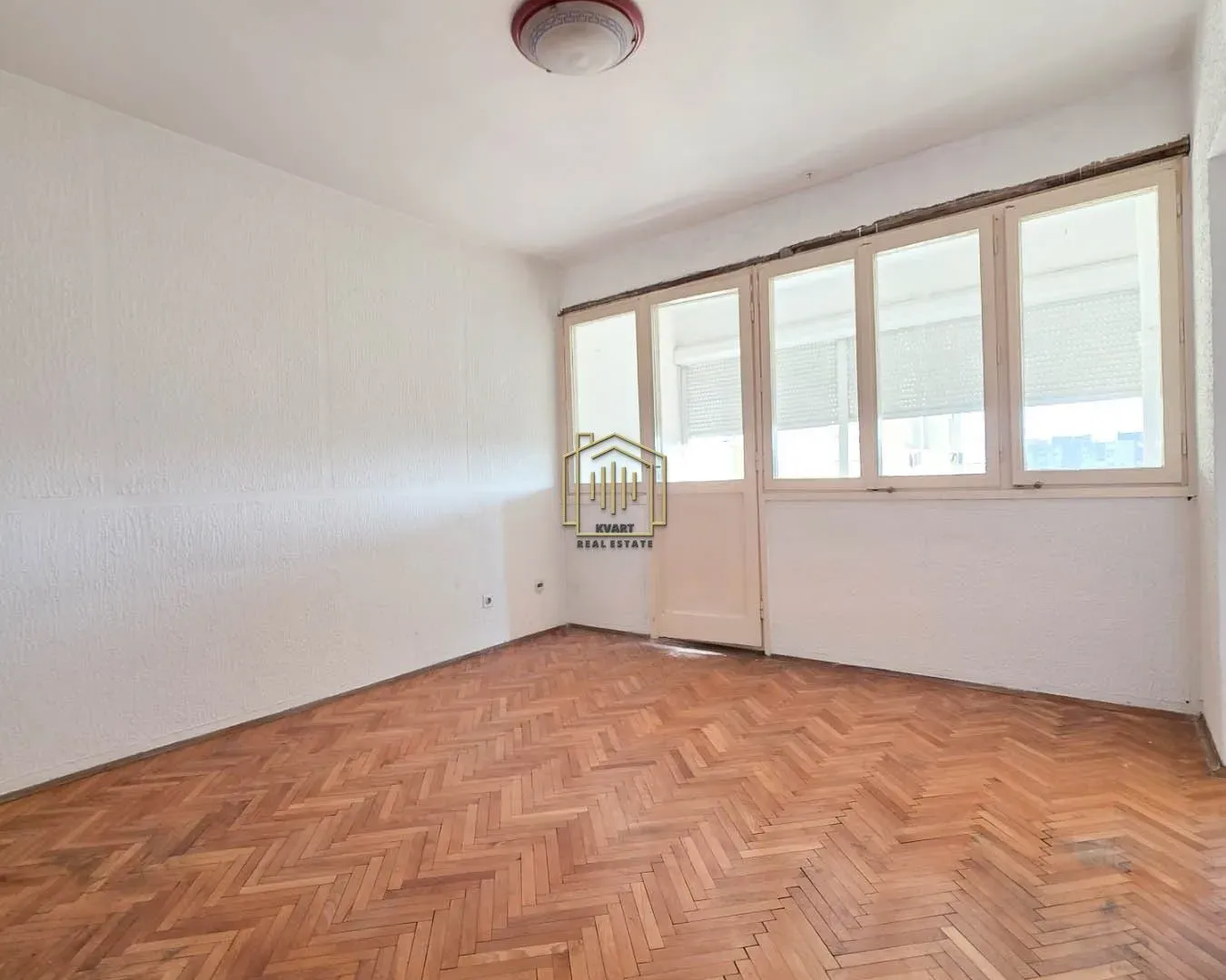 Prodaja, jednosoban stan, 47m², Baston, Podgorica