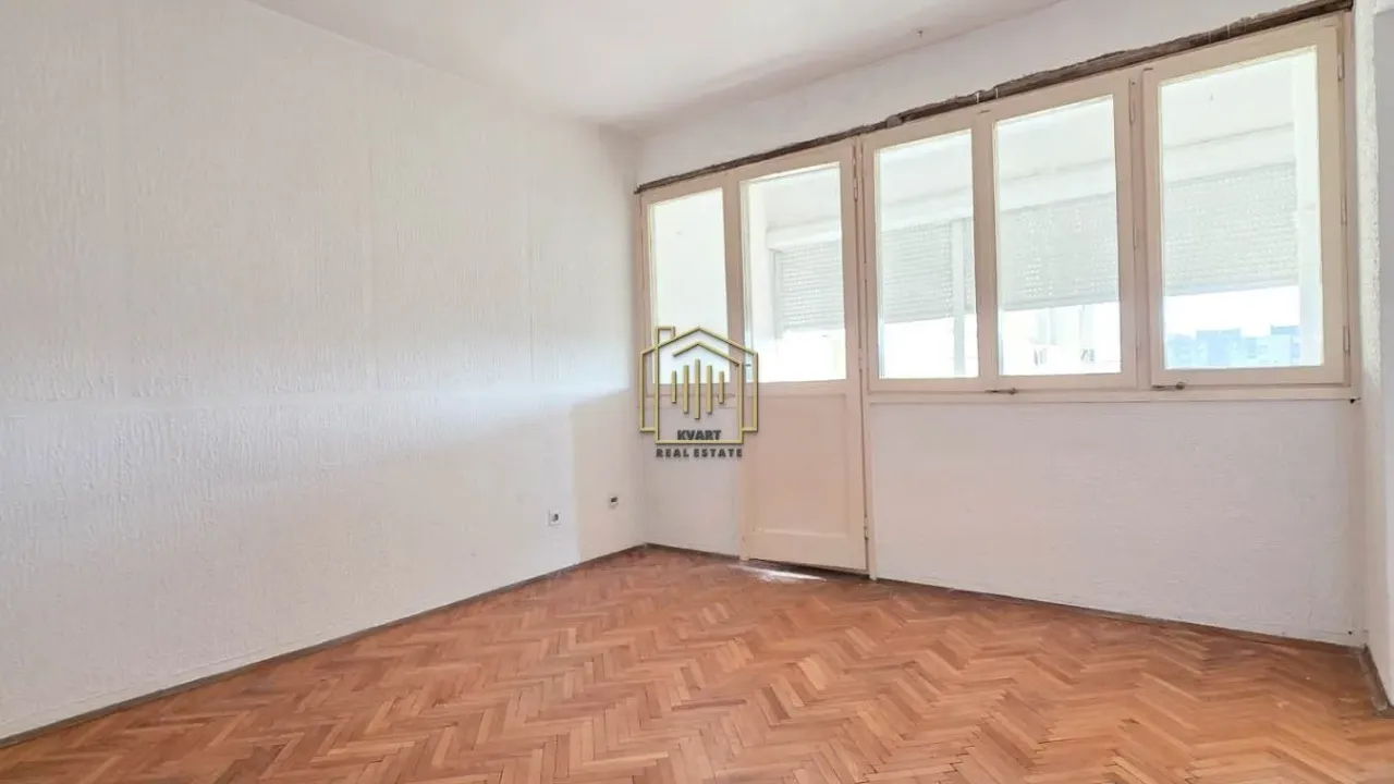 Sale, one bedroom apartment, 47m², Baston, Podgorica