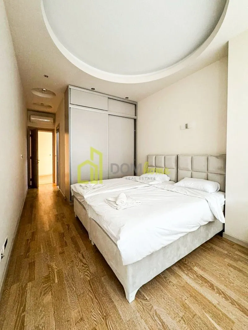 Sale, two bedroom apartment, 117m², Budva, Crna Gora
