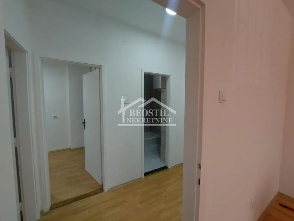Rent, two bedroom apartment, 42m², Novi Beograd Blok 21, Novi Beograd Sve Podlokacije