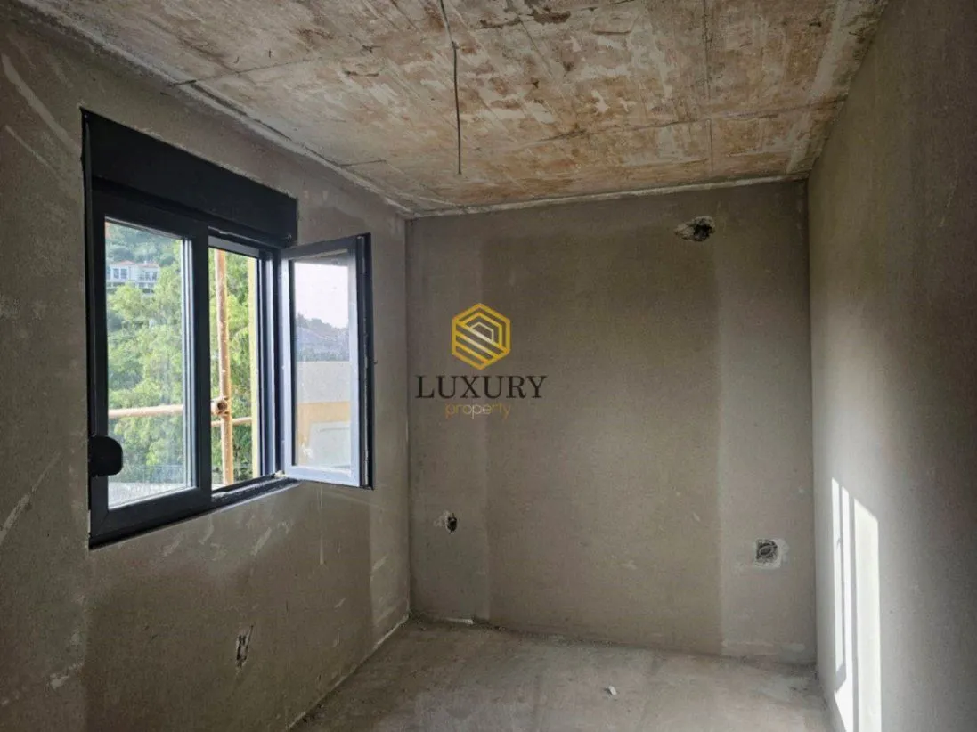 Prodaja, jednosoban stan, 47m², Đenovići, Herceg Novi