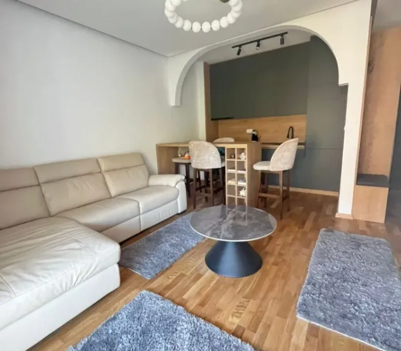 Sale, one bedroom apartment, 43m², Bečići, Budva