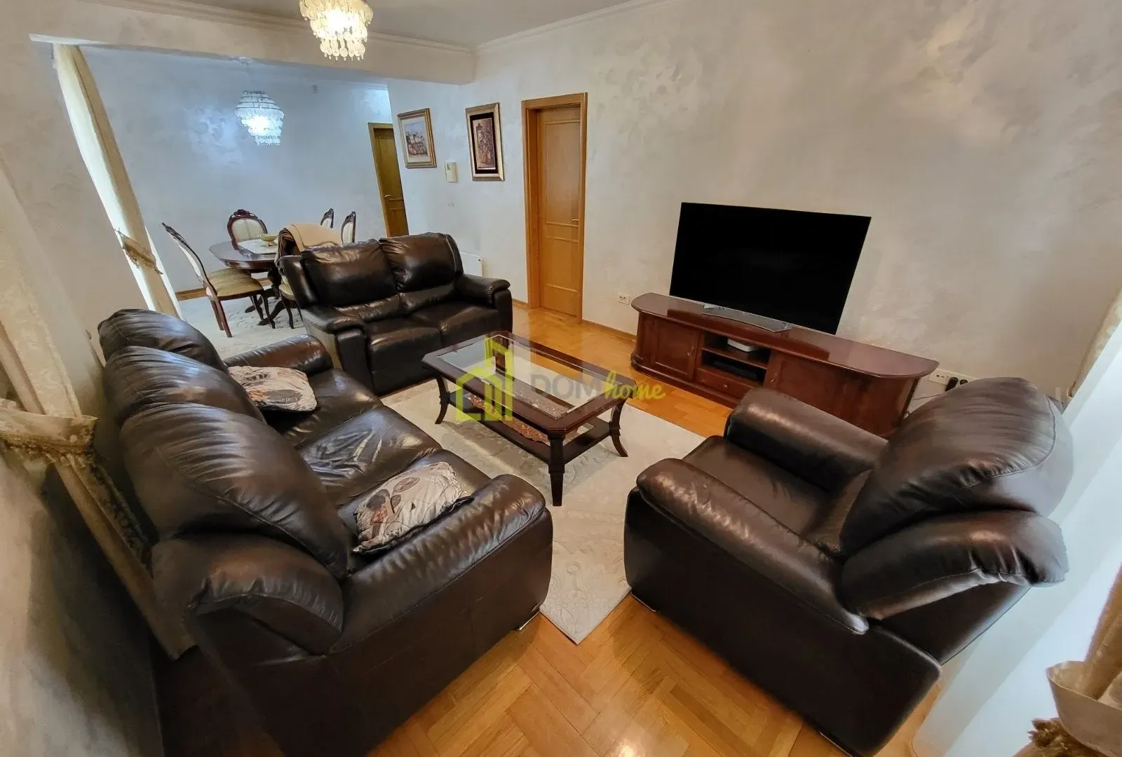 Izdavanje, dvosoban stan, 85m², Preko Morače, Podgorica