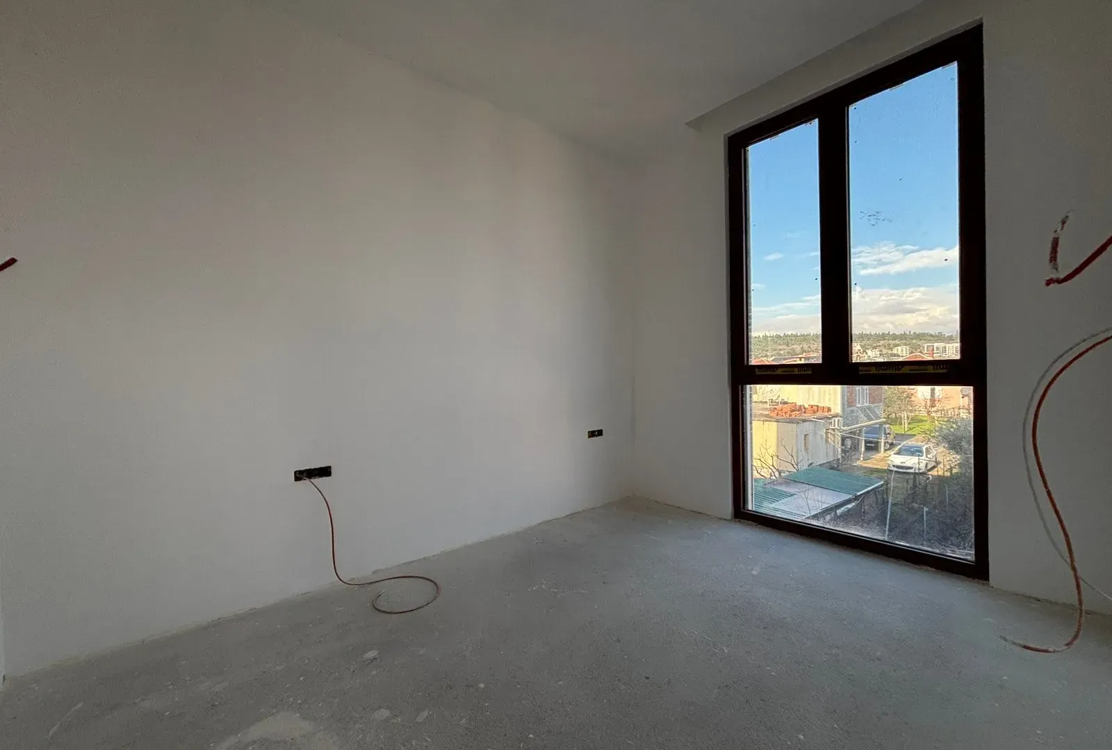 Prodaja, jednosoban stan, 40m², Stari Aerodrom, Podgorica