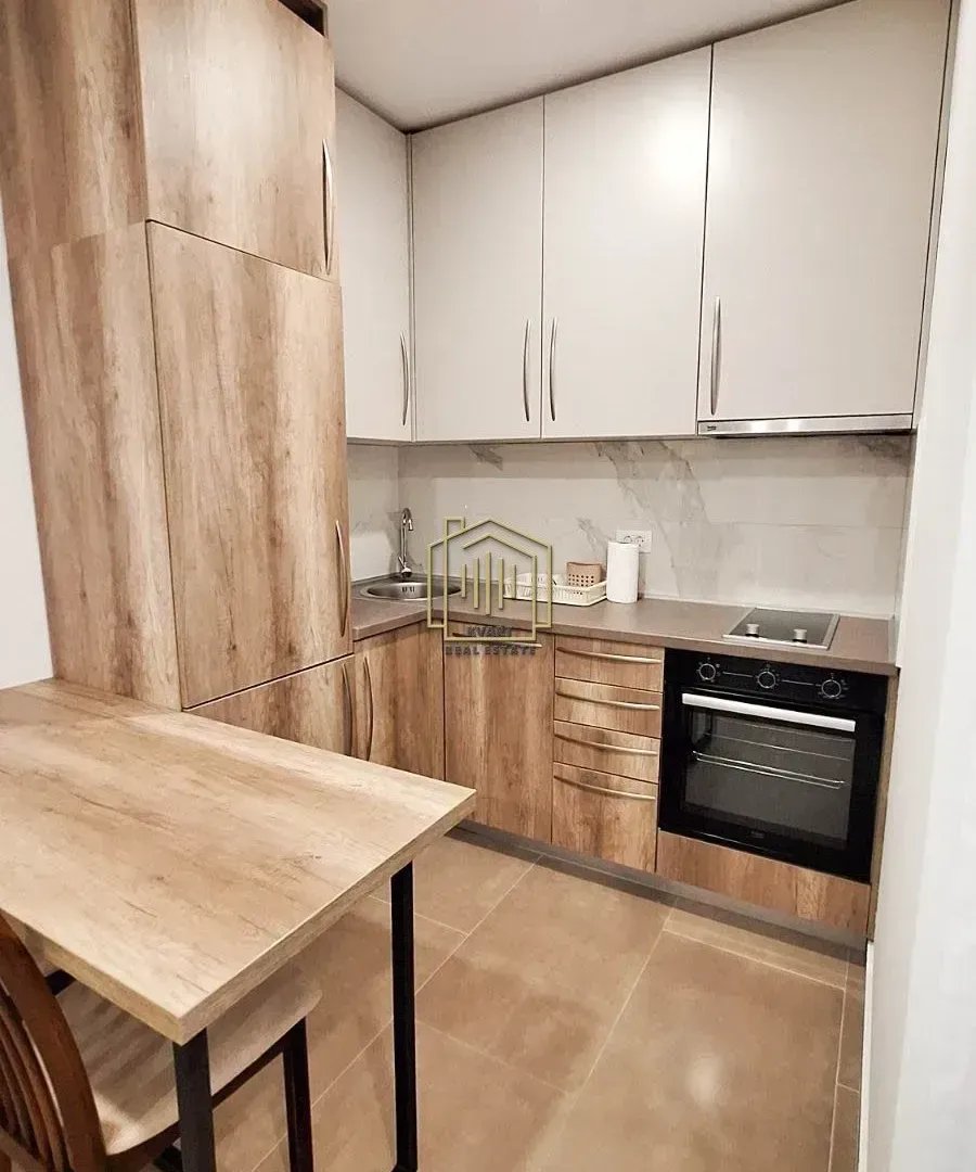 Rent, one bedroom apartment, 36m², Donja Gorica, Podgorica