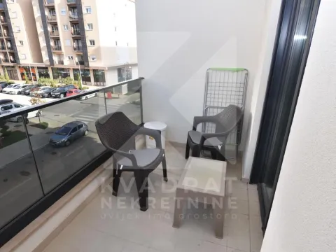 Izdavanje, jednosoban stan, 45m², New City, Podgorica - image 13